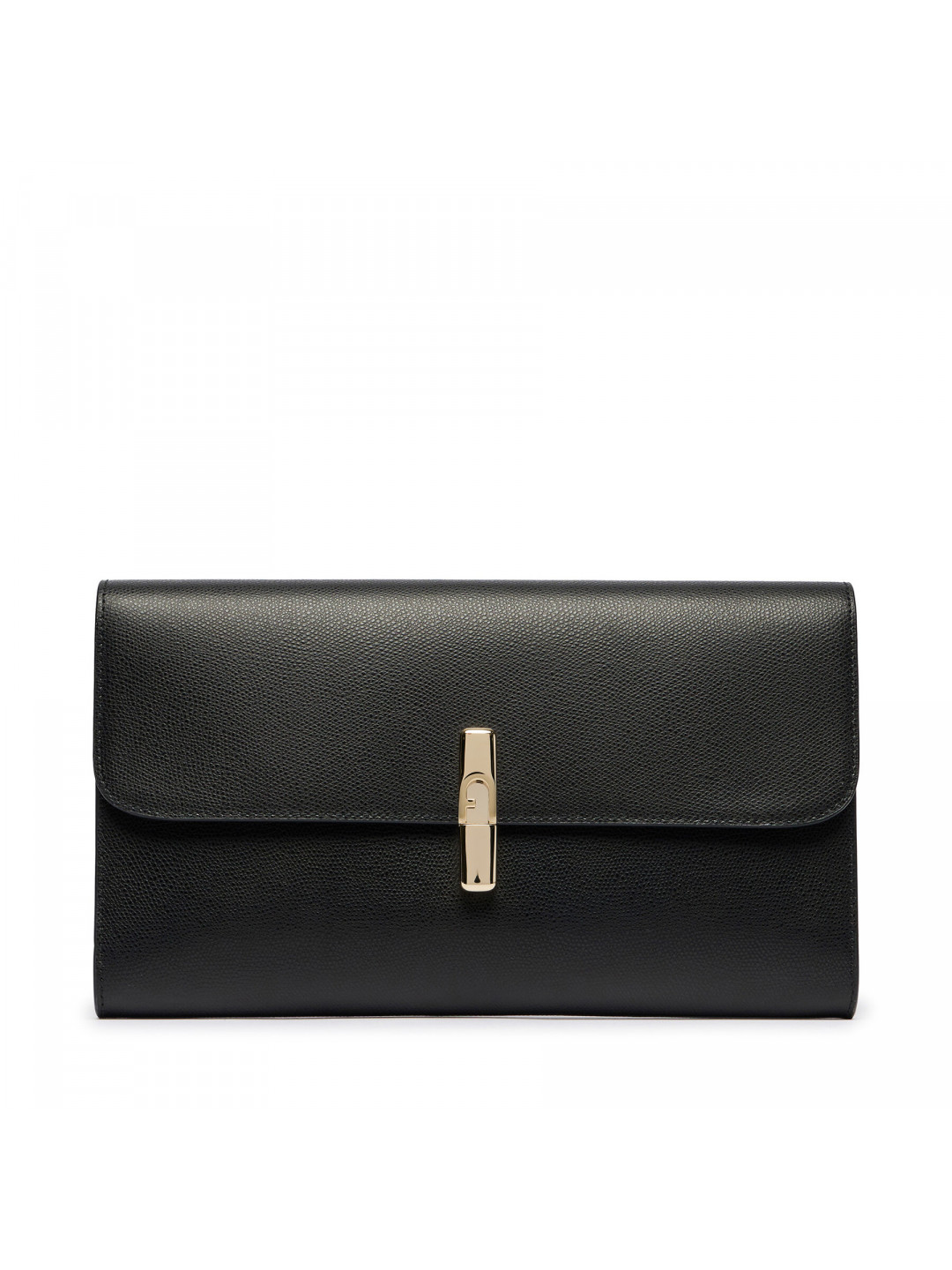 Kabelka Furla Iride Clutch WE00913 ARE000 CN O6000 Černá